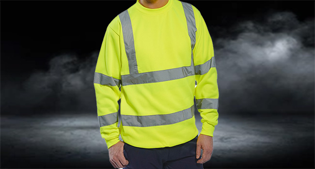 Warnschutz Fleecejacken & Sweatshirts Warnschutz Fleecejacken & Sweatshirts