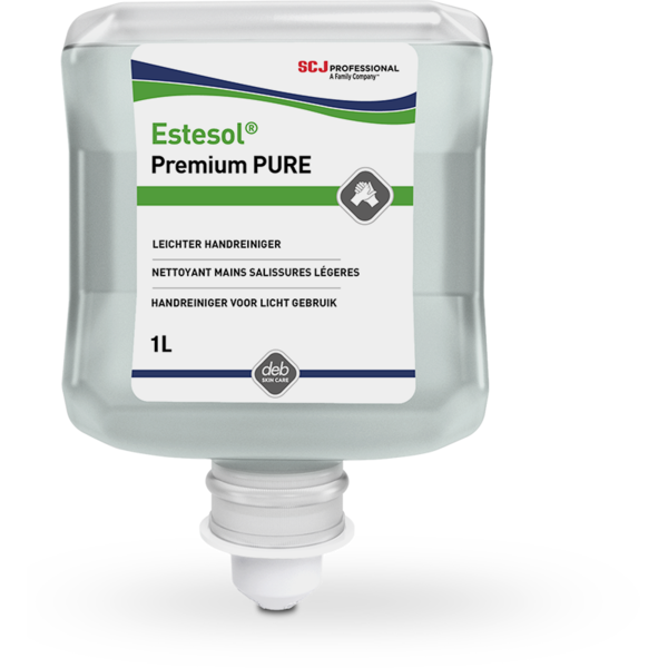 Estesol Premium PURE ESP1L 1.000 ml cartridge
