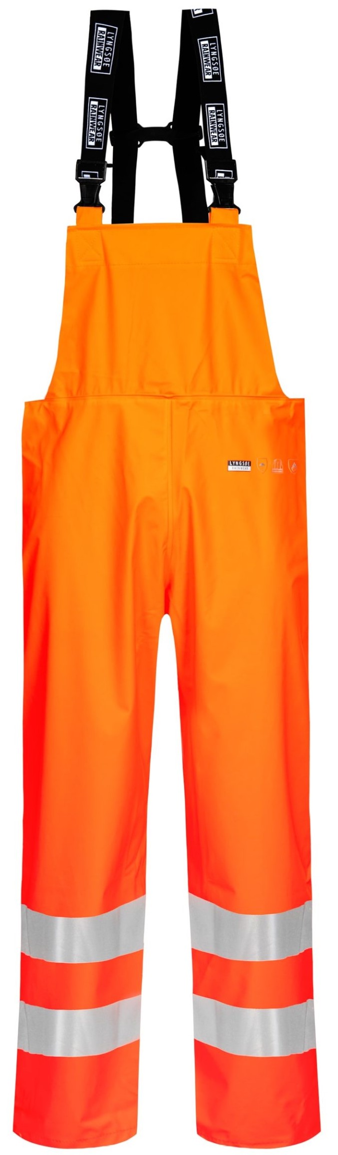 Lyngsøe FR-LR59 Multinorm PU warning dungarees