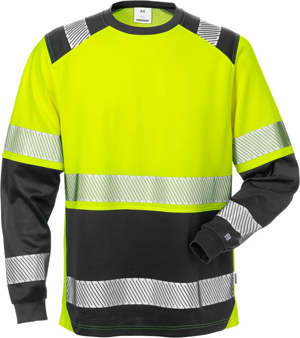 light yellow-black