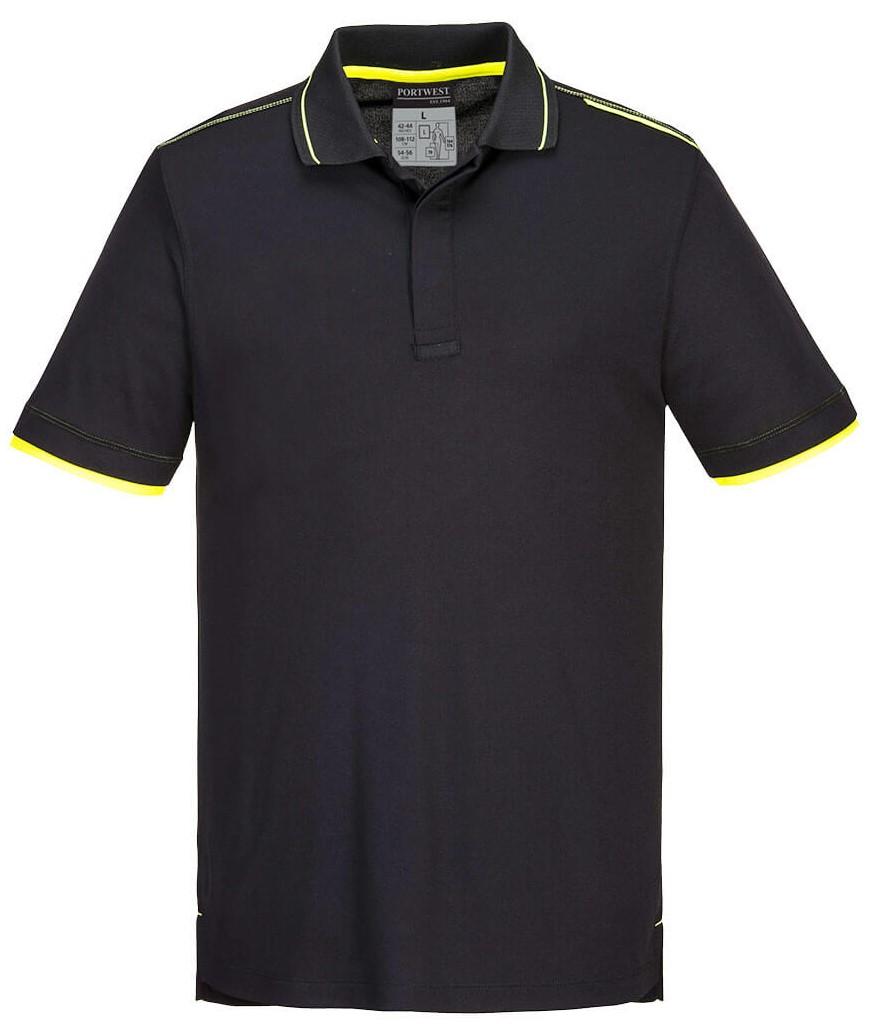 1p1JQdGk7JzIBI Portwest T722 WX3 Eco Polohemd
