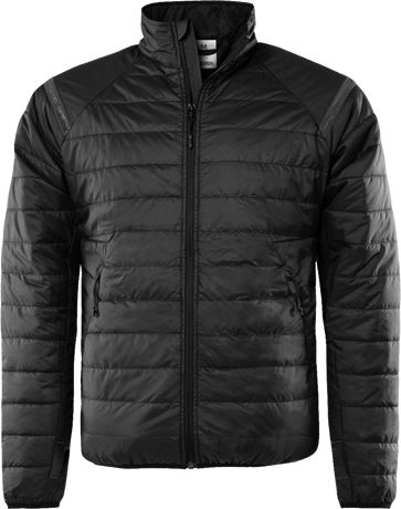 b74885f8e9823441855bba6e9a2f59a4 Fristads 130806 Green Steppjacke 4101 GRP