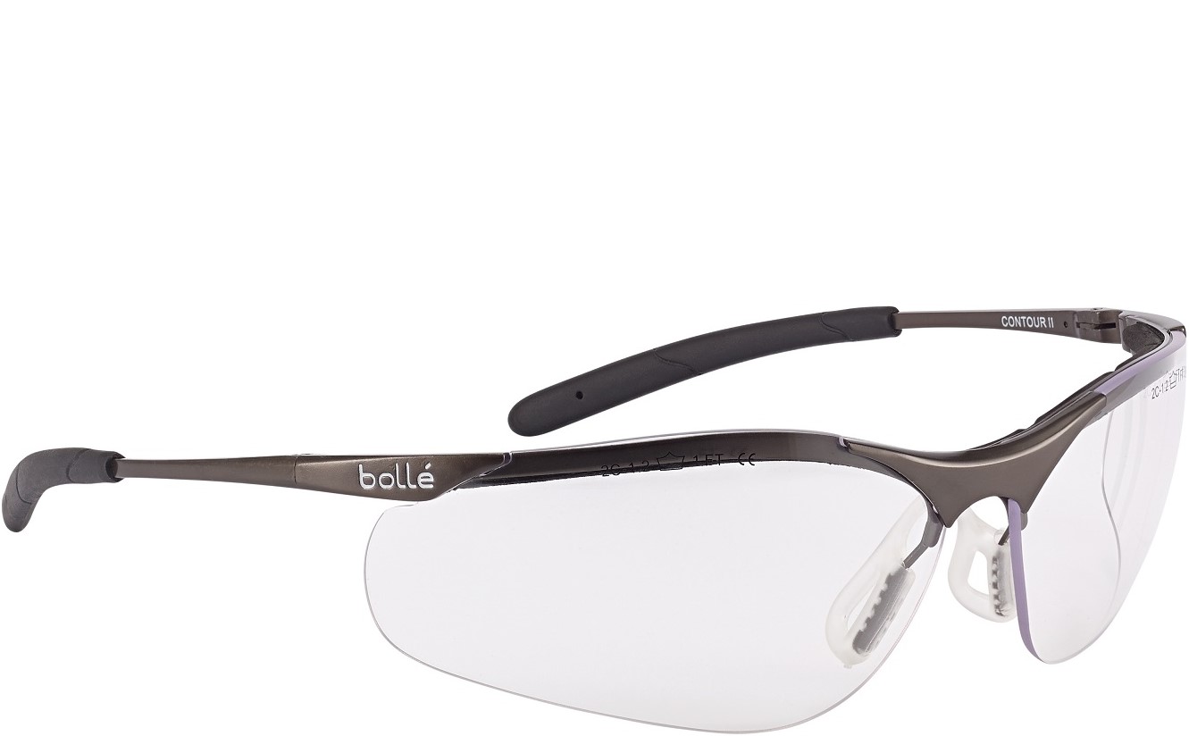 CONTMPSI_RIGHTBLANC Bollé Bügelbrille CONTOUR METAL CONTMPSI