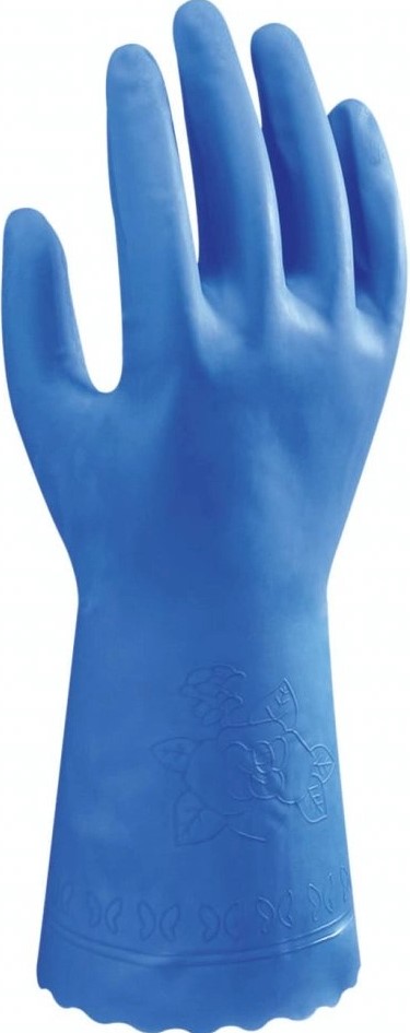 160R SHOWA 160R PVC-Chemikalienschutzhandschuhe