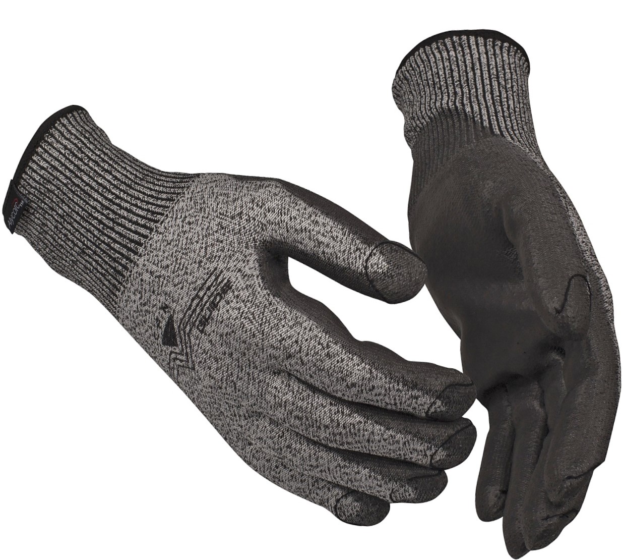 Guide-6225 Guide 6225 CPN PU-Stechschutzhandschuhe teilbeschichtet