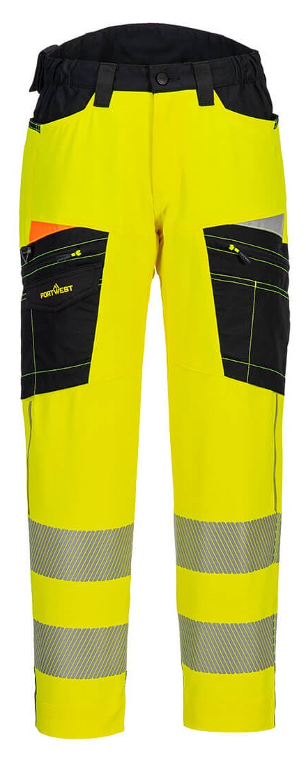 yellow-black