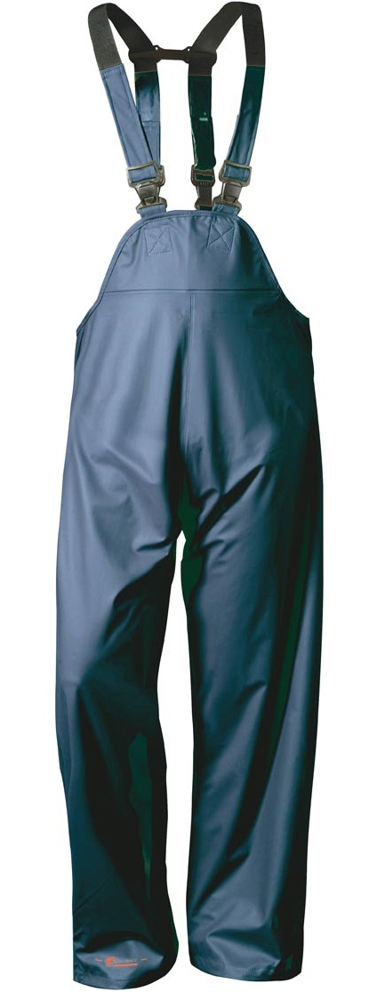 26415 Norway Laholm 26415 Regenlatzhose marine