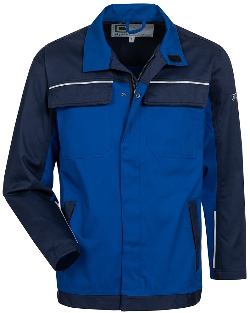 23402EH3n67S9DnDgX elysee 23402 JAMES Multinorm Bundjacke kornblau-marine