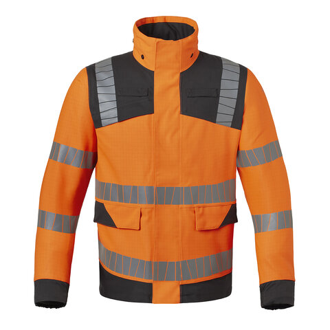 Havep Multiprotector 50455 Multinorm-Parka leuchtorange