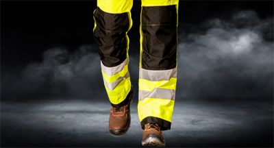 Warnschutz Bundhosen Warnschutz Bundhosen