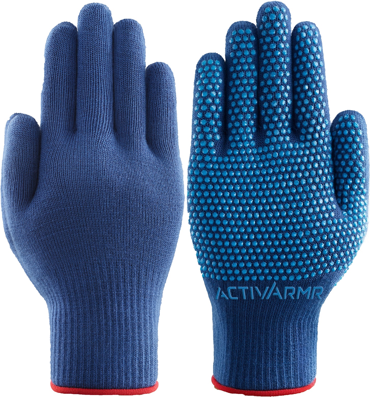78-202 Ansell ActivArmr 78-202 Schnittschutzhandschuhe mit PVC-Noppen