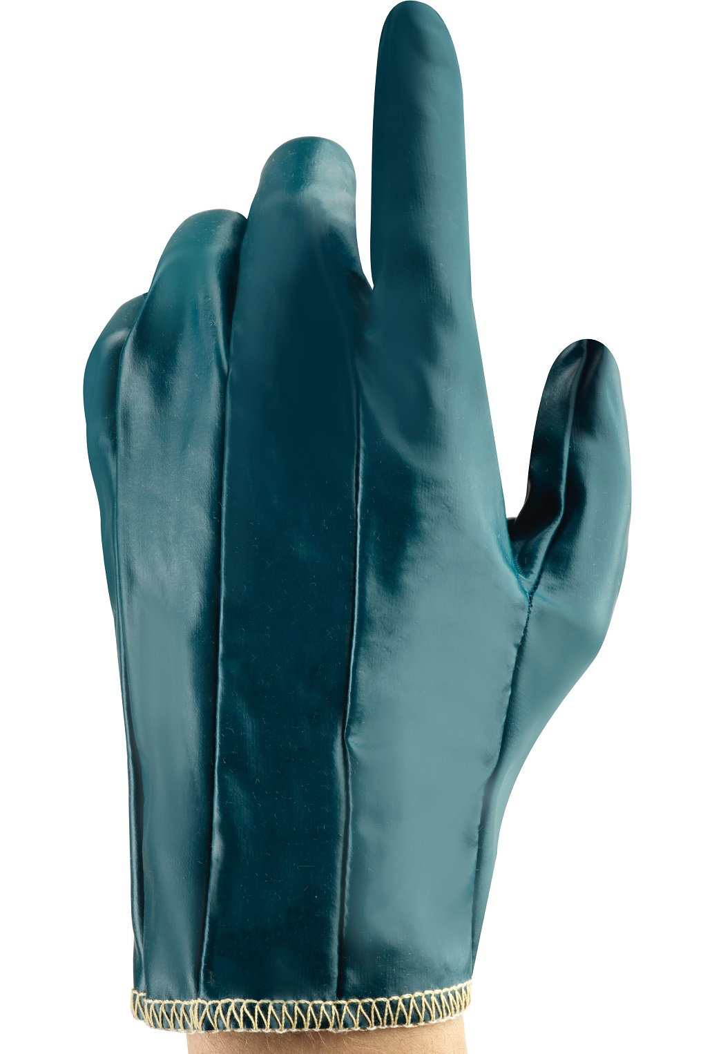 Ansell Hynit 32-105 Nitril-Schutzhandschuhe vollbeschichtet
