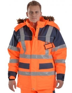 OA-020031-0698-XS - light orange-navy OA-020031-0698-XS - light orange-navy