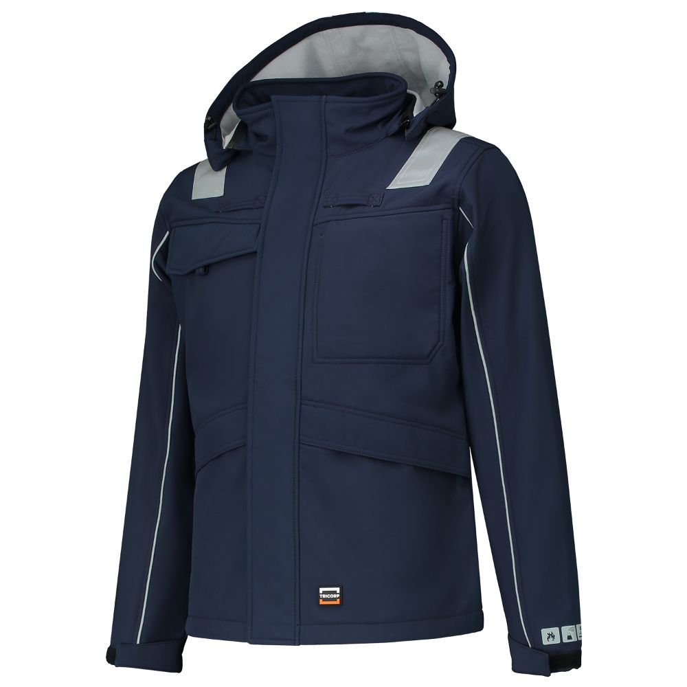 403012inkside Tricorp 403012 Softshelljacke Multinorm