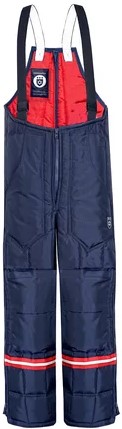 Hb7 HB CLASSIC Kälteschutz-Latzhose PLUS mit Vlies-Isolierung bis -49°C 09046 2K007 000