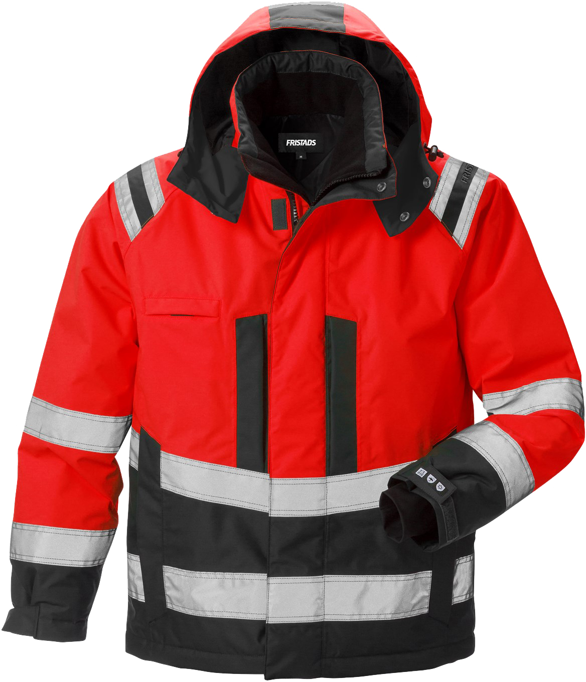 KA-119626-396-XS - light red-black