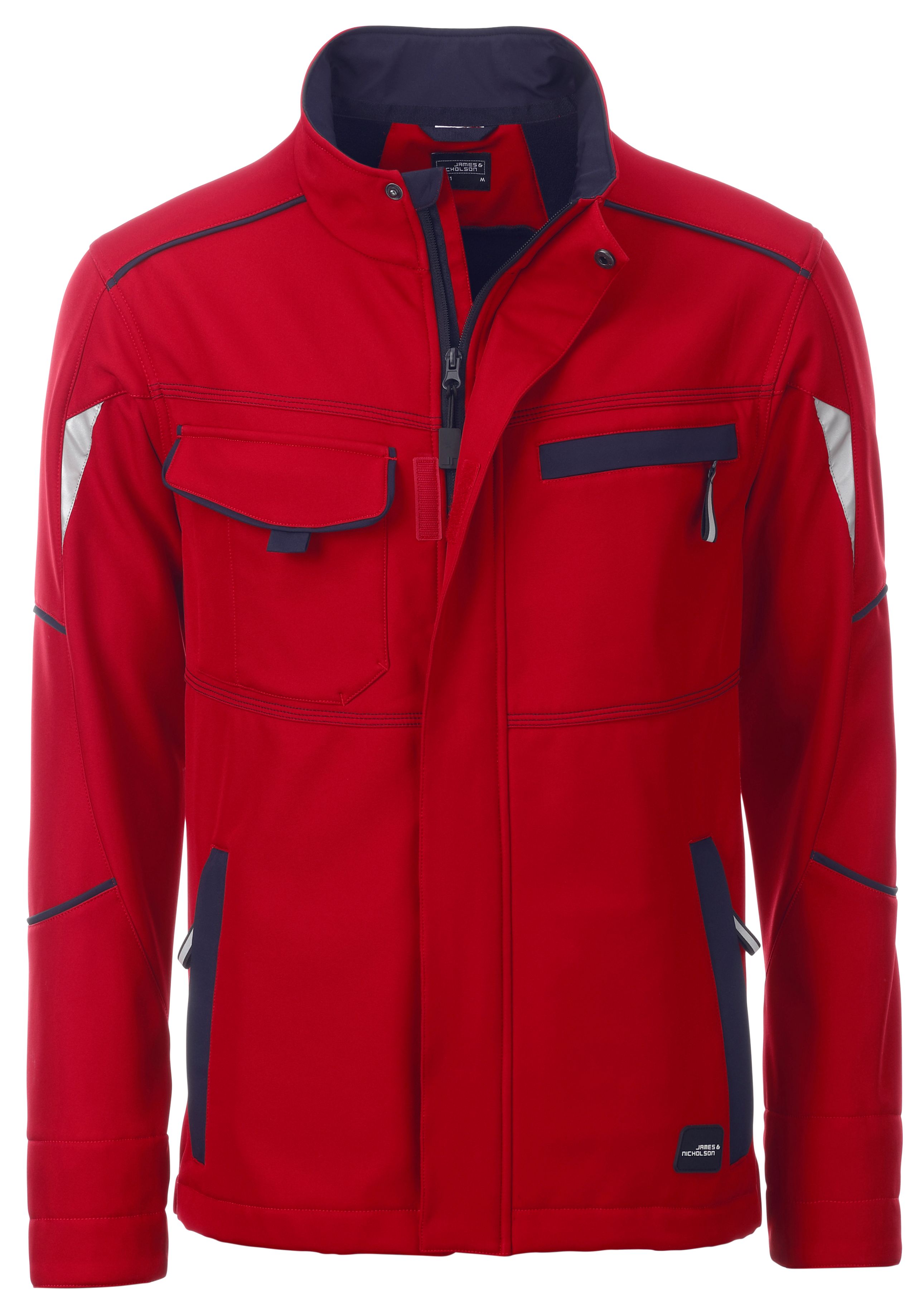 red-navy