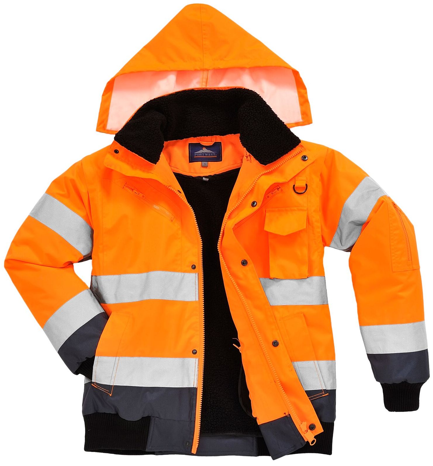 PW-C465ONRS - light orange-navy