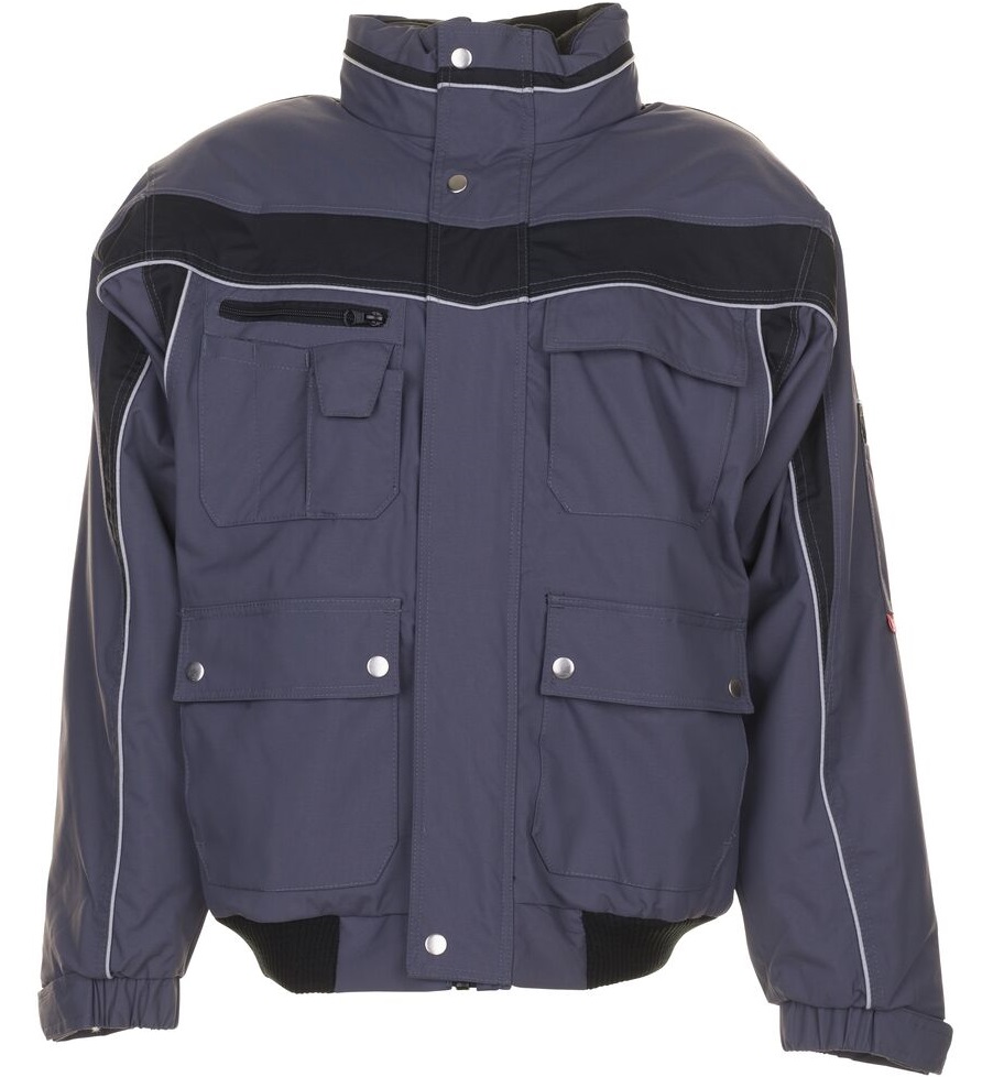 PL-2596-XS - grau-schwarz PL-2596-XS - grau-schwarz