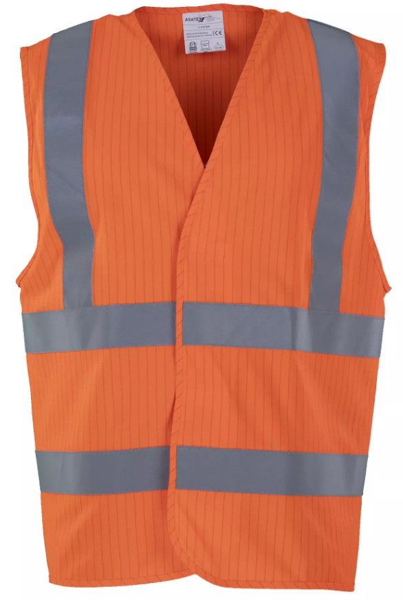 PTW-WFR-1 Prevent PTW-WFR Trendline Warnweste