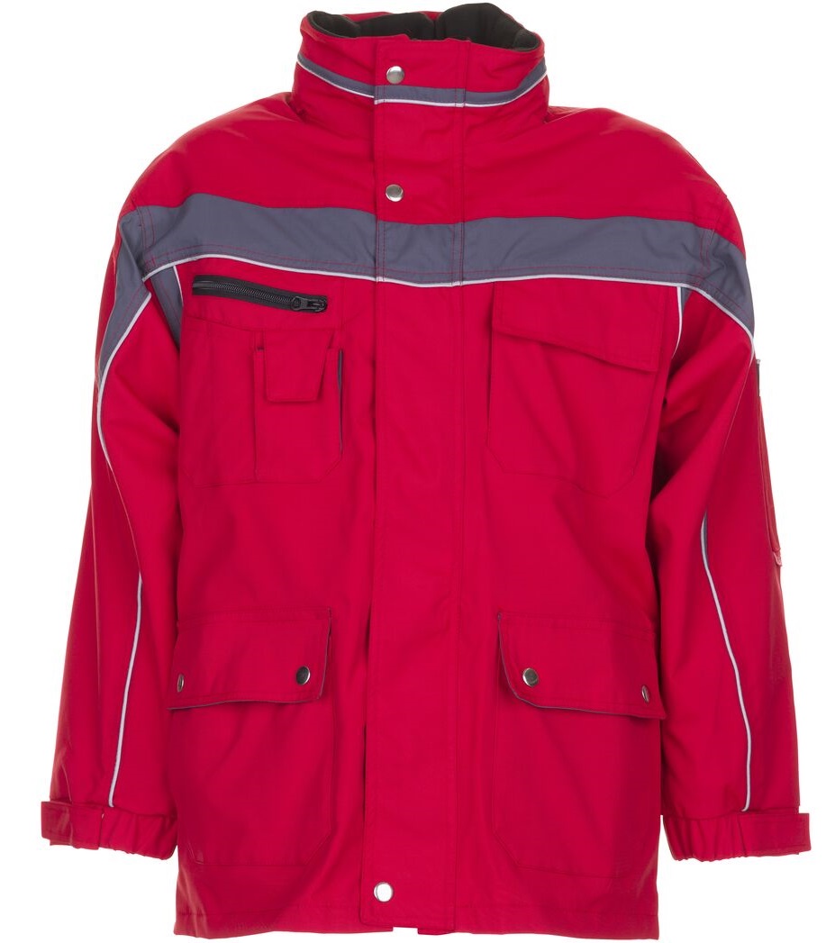 red-grey