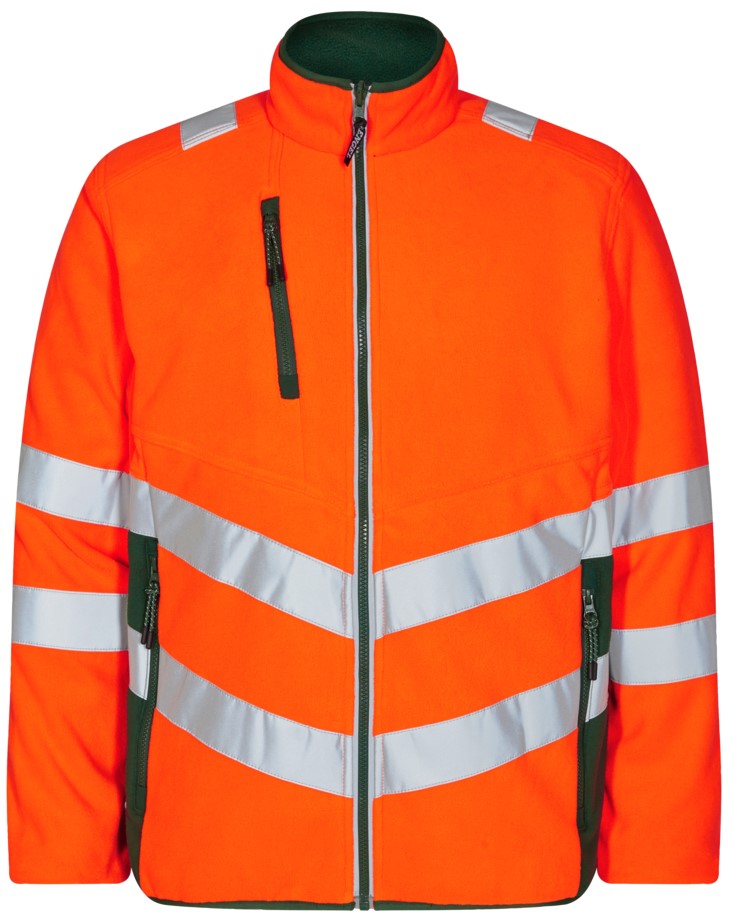orange-grün