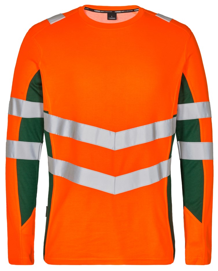 orange-grün