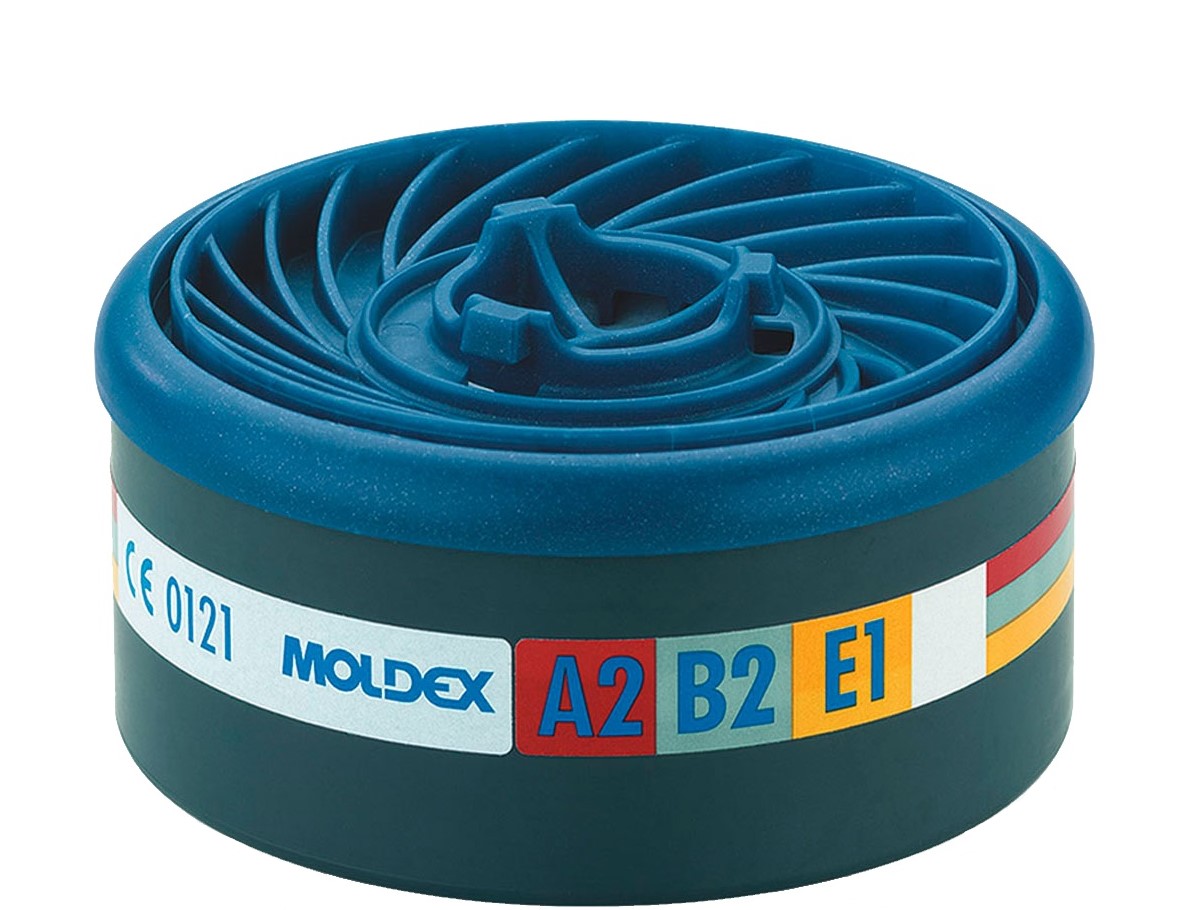 MOLDEX EasyLock gas filter 950001 A2B2E1