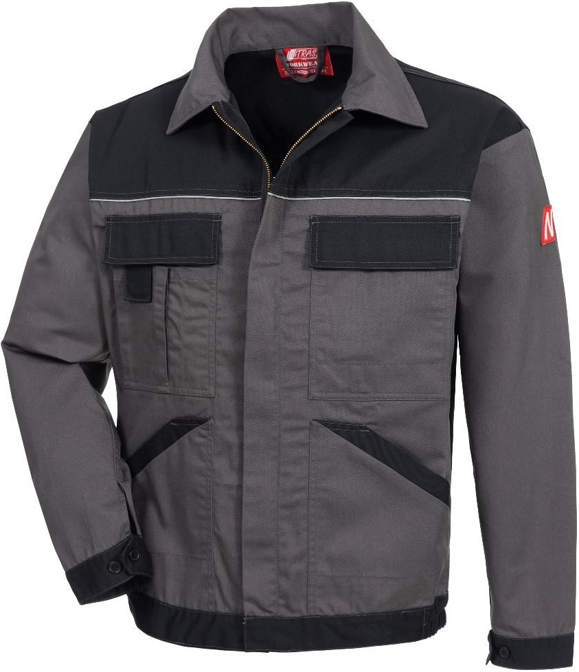 AS-7552-1210-24 - grau-schwarz AS-7552-1210-24 - grau-schwarz