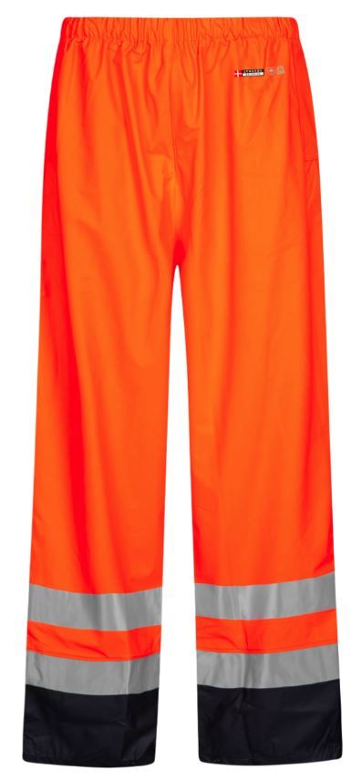 Lyngsøe LR3052 high visibility rain pants