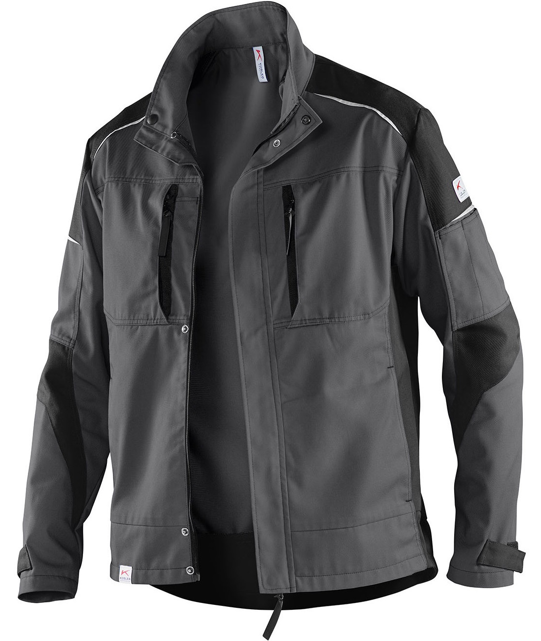 anthracite-black