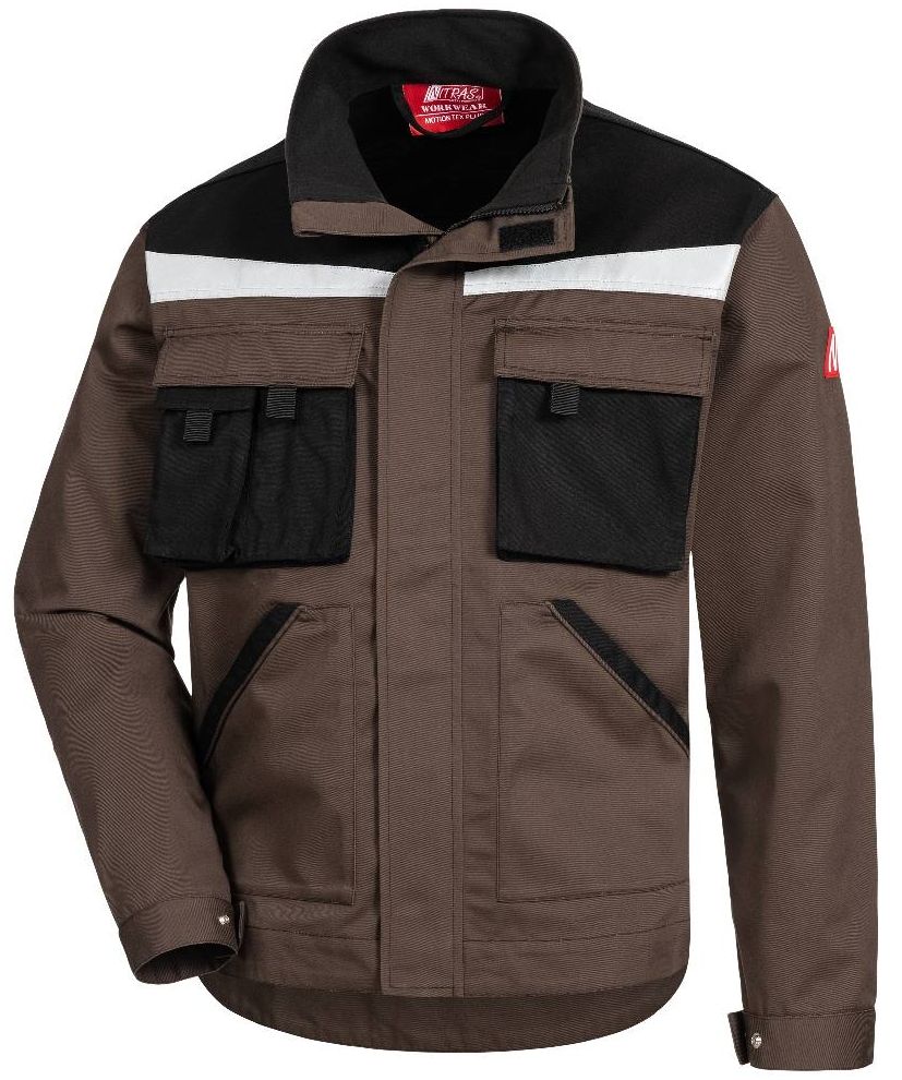 7657_1 Nitras Motion Tex Plus Waistband Jacket
