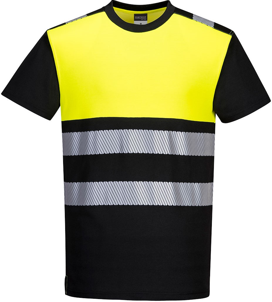 Portwest PW311 PW3 Warnschutz-Tshirt Klasse 1