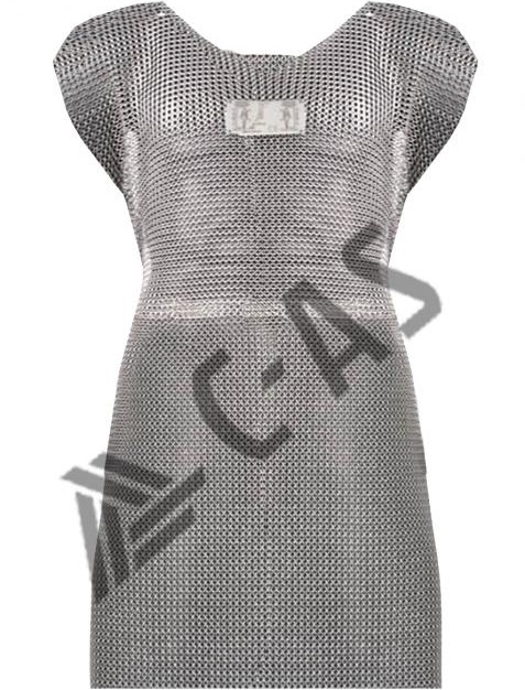 stechschutzschuerze-bolero-hemdschuerze-1 Schlachthausfreund Bolero 100 Hemdschürze 100 x 60 cm