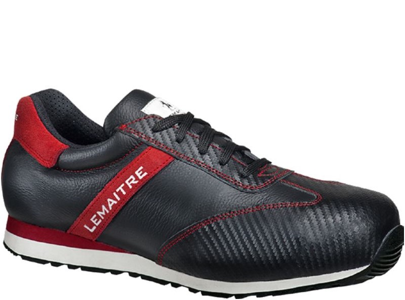 1203wSvnLGOxyJUYR Lemaitre BEN S3 SRC 1203 Halbschuhe (Weite L)
