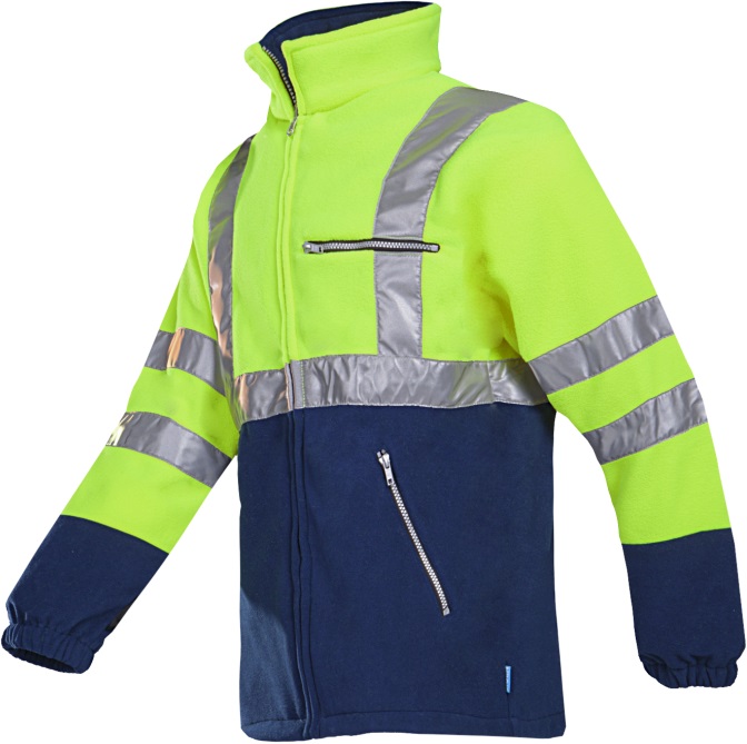 light yellow-navy