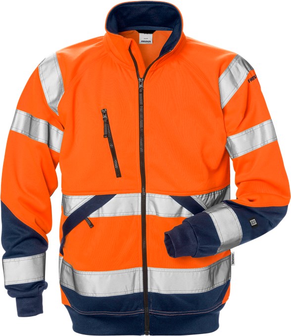 FR-126534-271-XS - light orange-navy