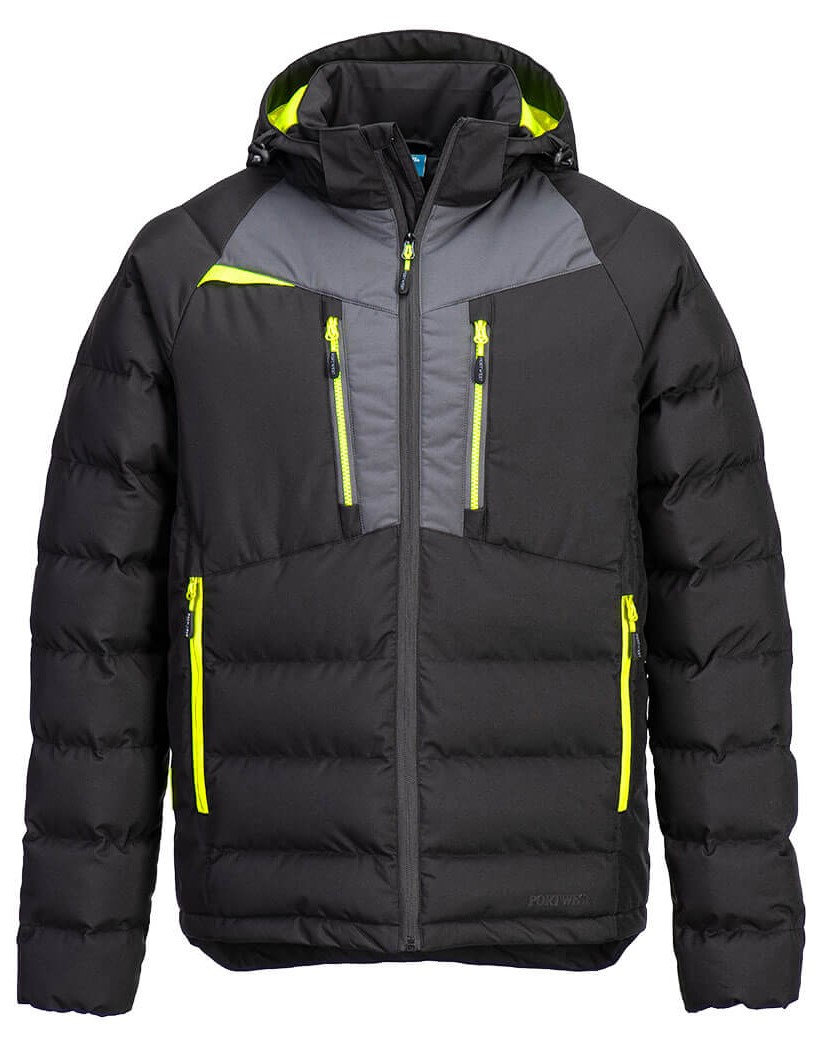 57JxEpzio4KmTir Portwest DX468 - DX4 Isolierende Jacke