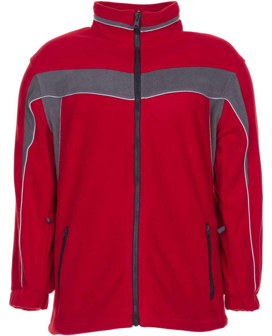 red-grey