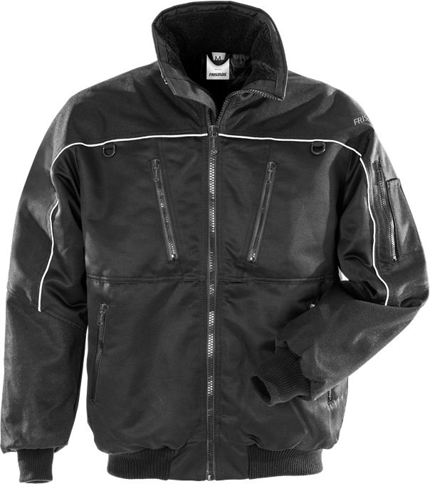 1TWUzsNoC8hDJZ Fristads 100498 Winter-Pilotenjacke 464 PP