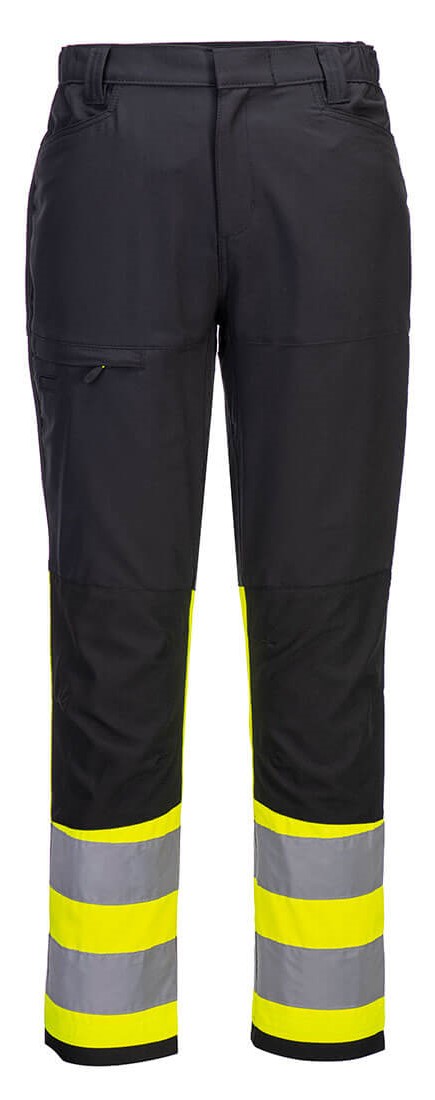 Portwest CD888 - WX2 leichte Warnschutz-Servicebundhose