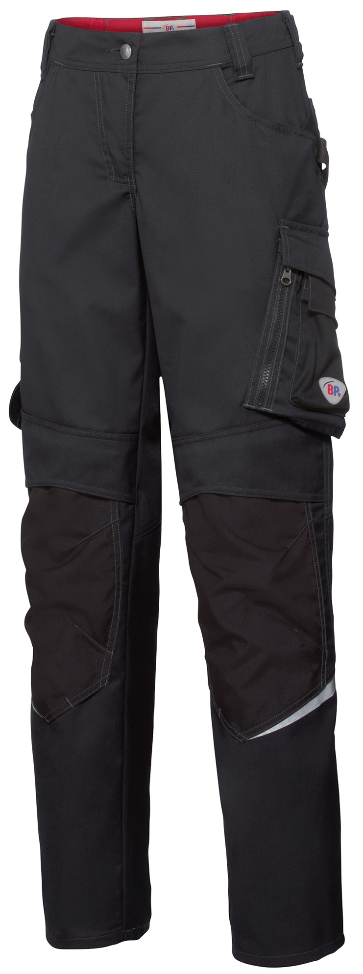 1b6OMS9zGUPROZ BP 1999-570 Arbeitshose mit Kniepolstertaschen BPlus für Damen