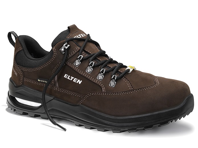 1MJtV2vWhCogtS Elten RONAN 972630 Berufshalbschuh XXF GTX brown Low ESD O2 WR CI