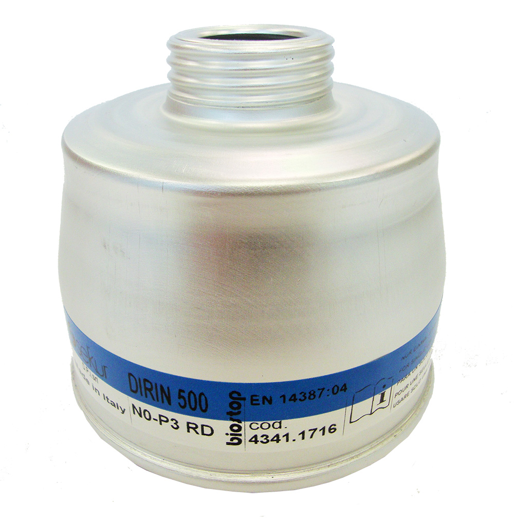 Ekastu Spezialfilter DIRIN 500 NO-P3R D