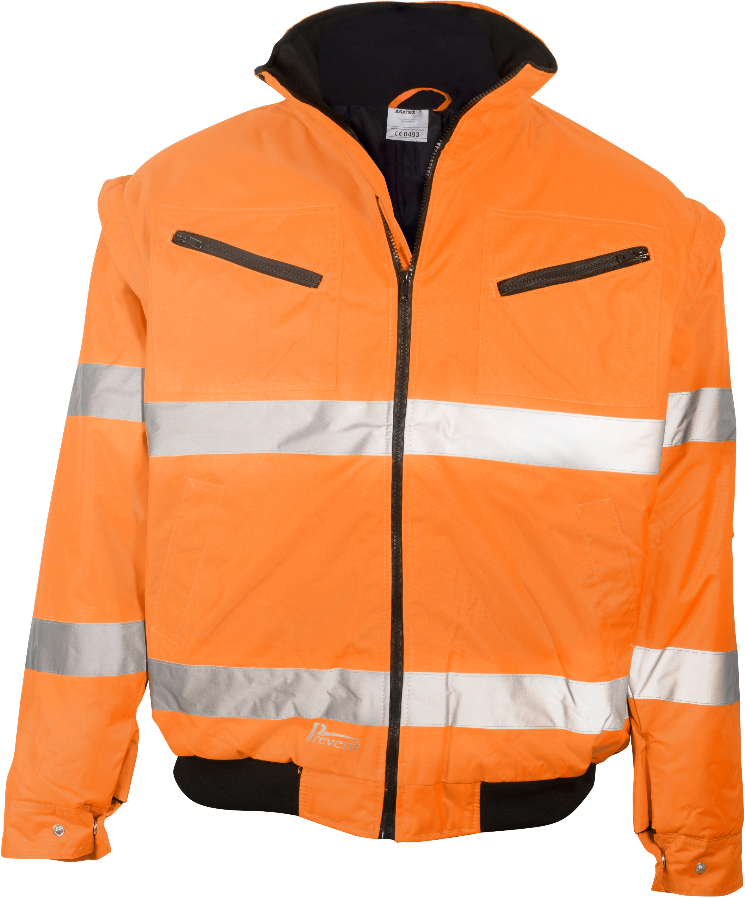 174oa_1 Prevent 174 Warnschutz-Pilotenjacke