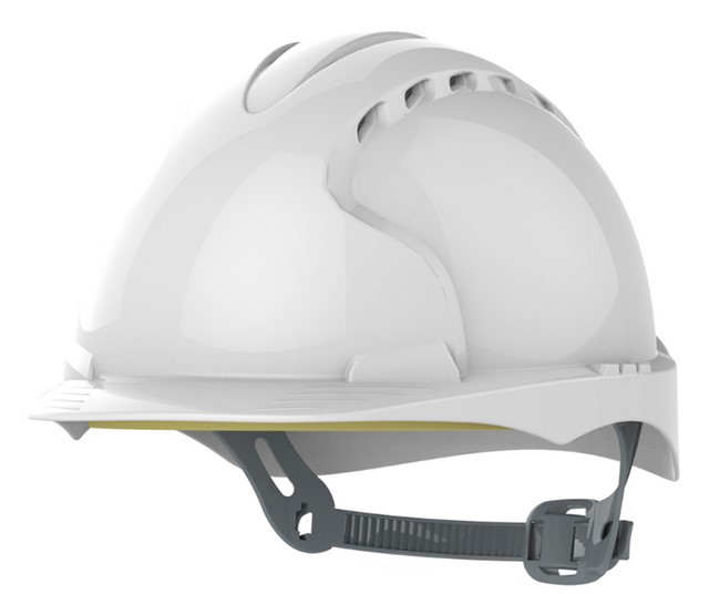 1S44d7W8etK4MV JSP AJF030 EVO2 Schutzhelm belüftet Gleitverschluss