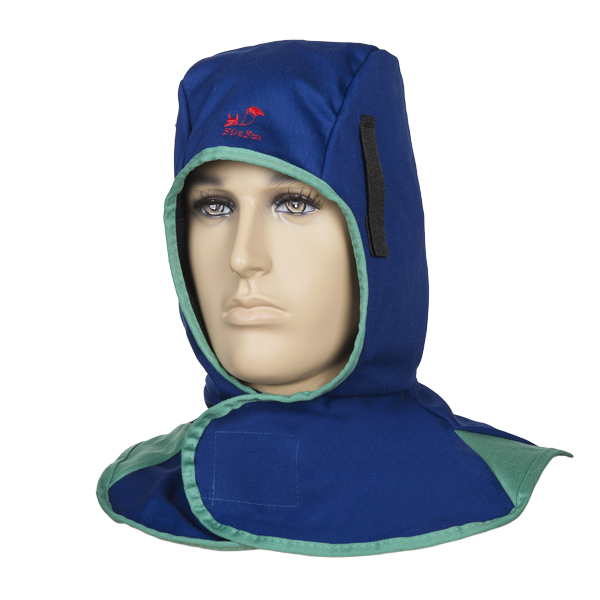 130308-23-6680-jpg1 Weldas Fire Fox 23-6680 welding hoods, flame retardant blue
