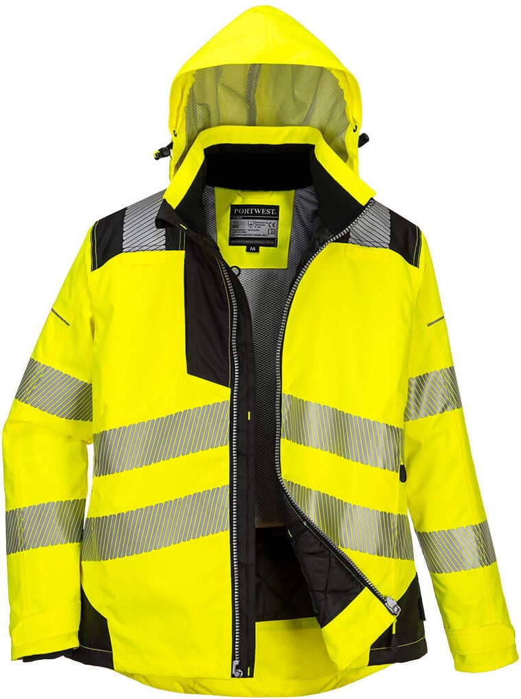 PW382YBR Portwest PW382 PW3 Ladies Winter Jacket