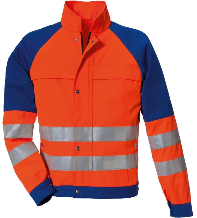 light orange-blue