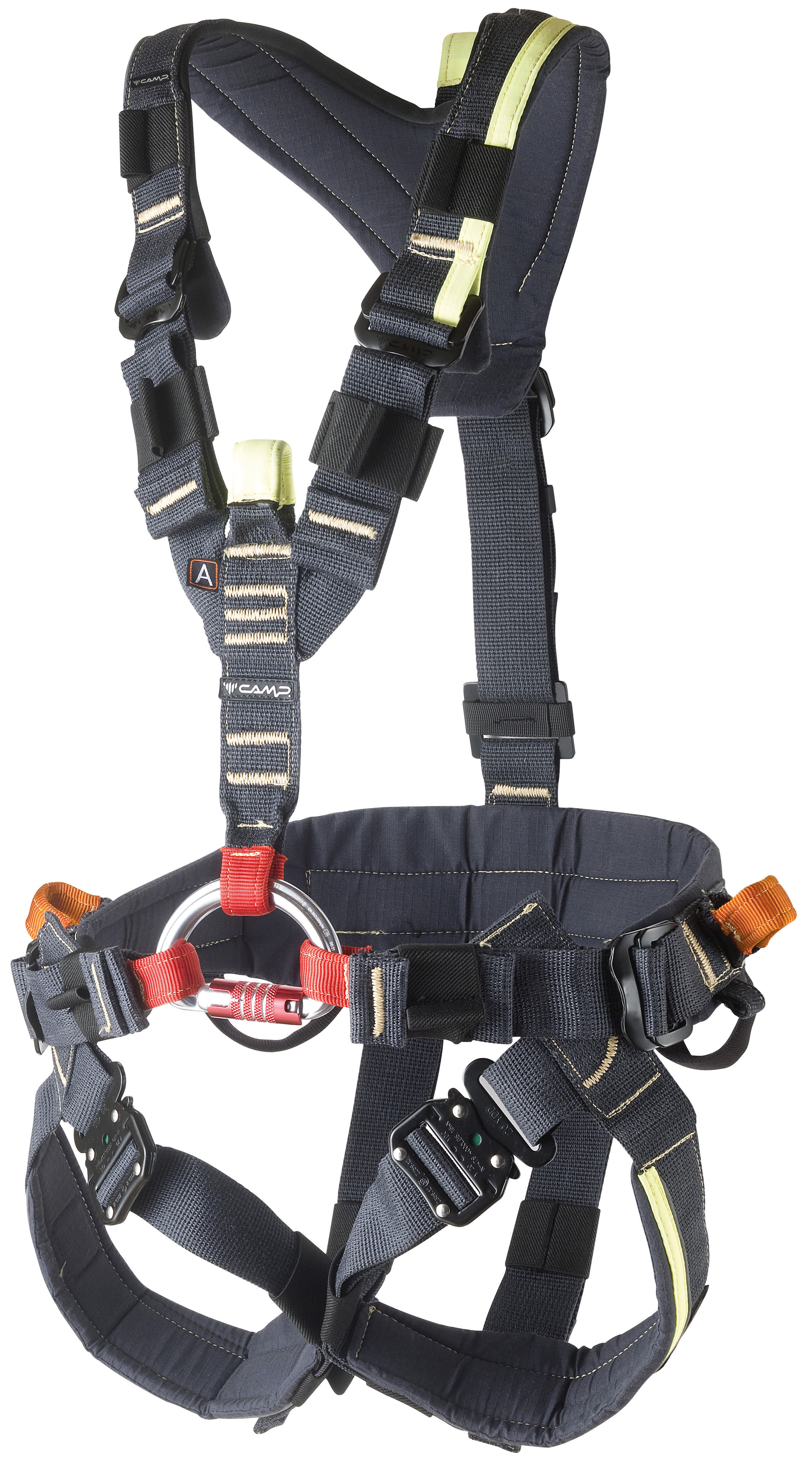 3200-1eNFNNB1RC85U4 C.A.M.P FRX Auffanggurt Hitze-, Feuer- und Schnittfestigkeit